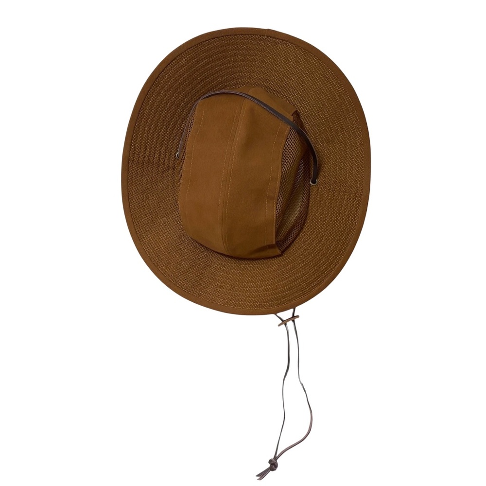 Women's Crusher Packable Sun Hat Size:MED Color:Flax